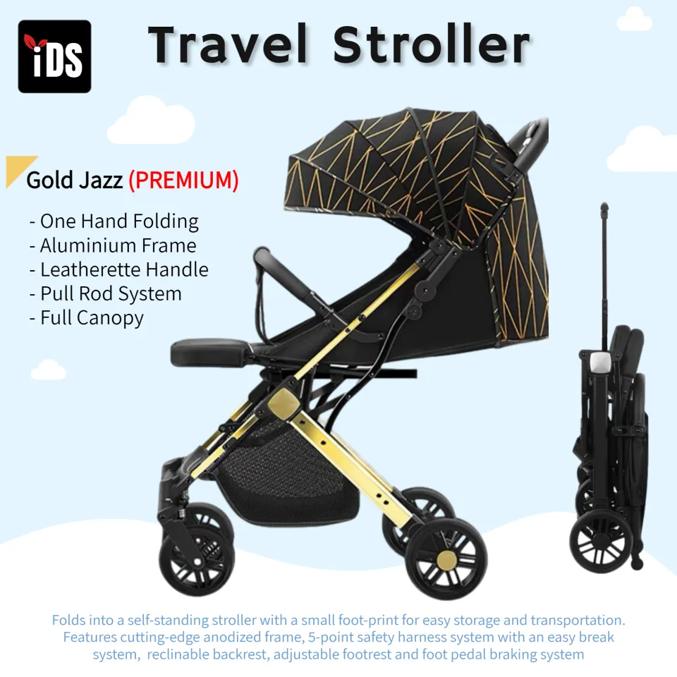 One hand best sale fold stroller 2020