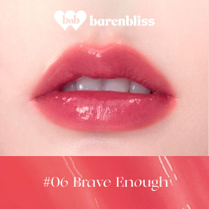 [MUST HAVE] BNB barenbliss Perfect Glossy Ombre - Lip Tint + Lip Tint