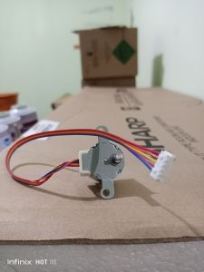 DINAMO MOTOR SWING AC LG