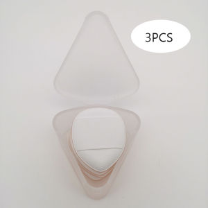 SUAKE  Finger shaped thumb Air cushion sponge Concealer highlighter blender dark circle makeup puff tool mini makeup puff