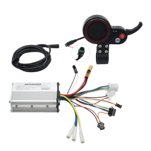 Digital Speed Controller Multifunction Cycling Controller Professional Bike Conversion Display LCD for Mountain Bike