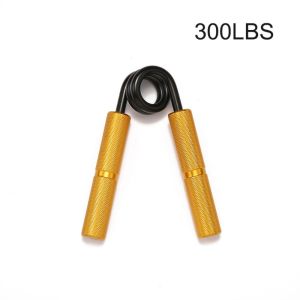BLACKON Thiết bị tập luyện 350lbs Tay cầm tăng cường carpal Kẹp tay Thể dục Kẹp ngón tay cơ bắp Dụng cụ mở rộng carpal Tay nắm cáng Kẹp kẹp Kẹp Cổ Tay