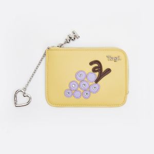 Tagi. Fruit Card Holder Portable Cute Card Holder Birthday Gift
