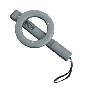 Practical Foldable Metal Detector Foldable Highly Sensitive and Waterproof Ideal for Beginners and Professional