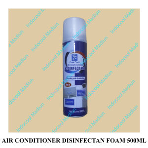 ACDF5 AC CLEANER /PEMBERSIH/PENYEGAR AC/air conditioner DISINFECTAN FOAM 500ML
