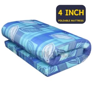 #FSMR SINGLE FOLDABLE SPONGE MATTRESS Good quality Lightweight Affordable Consumers best choice Made out of  material