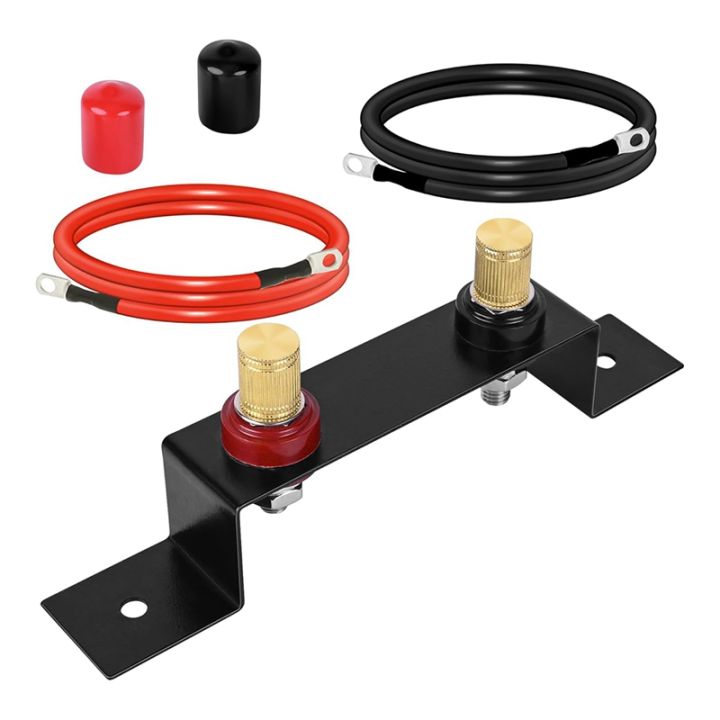 Universal Car Battery Jump Starter Remote Battery Terminal - View #11