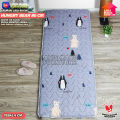 Kasur Gulung Quantum Kasur Lantai Karakter Kasur Lipat Busa Original Quantum Kasur Busa Grand Galaxy. 