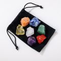 Viên đá phong thuỷ sắc màu, đá opal thô tự nhiên 100% thanh tẩy, vua của các loại đá mang lại may mắn, phù hợp với tất cả mọi người. 