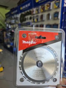 LƯỠI CƯA GỖ MAKITA CHÍNH HÃNG 110MM D-15578 và 185MM D- 50538 – CẮT NHANH BỀN BỈ CHUẨN XÁC
