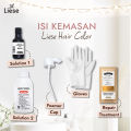 Liese Bubble Hair Color Design Series - Foam Cat Pewarna Rambut Permanent / Hair Dye - Perawatan / Treatment Rambut. 
