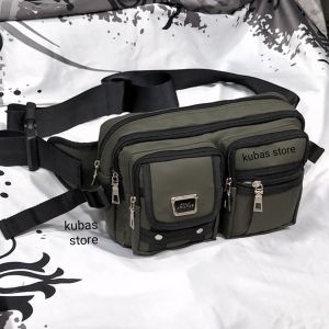 Tas Pinggang & Selempang Terlaris, Terpopuler, Terbaru