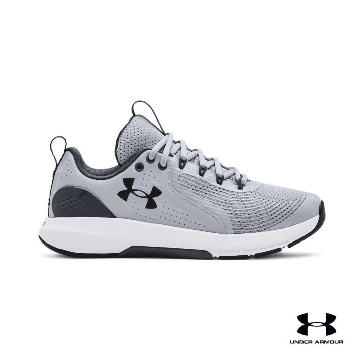 Under Armour Men's UA Charged Commit 3 Training Shoes | Lazada