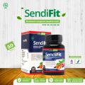 SendiFIT Obat Herbal Original BPOM Isi 50 Kapsul Ampuh Atasi Asam Urat Dan Reumatik. 