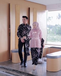 Baju Copule Pasangan Kondangan & Batik Sarimbit Terbaru