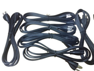[Chính Hãng] Combo cáp Adapter dài 1.5m / Cáp nguồn 3 lỗ Hoa mai dành cho tất cả các dòng Laptop