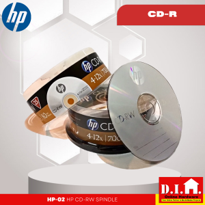 Do It Home HP-02 CD-RW Spindle 700mb