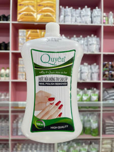 Chai nước rửa móng tay QUYÊN