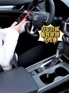 Giá đỡ điện thoại ô tô gắn cửa gió điều hòa phụ kiện nội thất ô tô hỗ trợ định vị khóa cố định sản phẩm đa chức năng