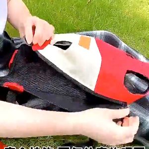 MeowMart Pet Carrier Bag Protable Kucing Travel Outdoor Cat Dog Backpack Breathable Shoulder Bag