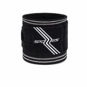 Support Wristband/Breathable Wrist Wrap/Adjustable Pressure Strap/Sweat Absorbing Tennis Badminton Wrist Support/Sports Brace