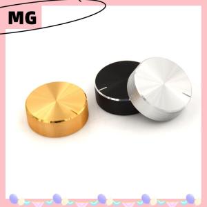 【Magical House】[ New Hot Fashion] 1PC 30*10 Aluminum Volume Control Knobs CD Amplifier Potentiometer Tool