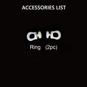 Accessories Curtain Track Punch Free Paste Slide Rail Self-Adhesive No Need To Punch Holes HMart