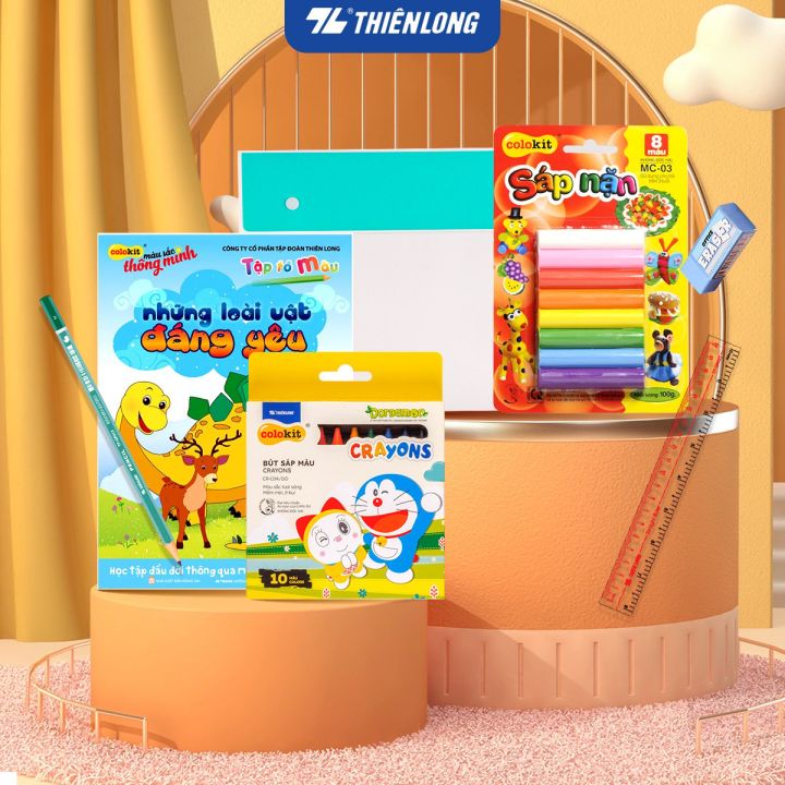 tìm hiểu về mã m code trong lập trình gia... Combo Sắc Màu (Tiểu Học) dụng cụ học tập | Lazada Việt Nam