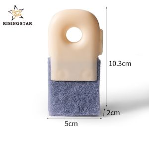 Rising Star Multi-functional Fan Cleaning Brush Washable Keyboard Cleaning Brush Clip Duster Air Conditioner Window Cleaner Brushes