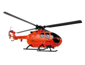 C186 4 channel RC Helicopter  (Mode 1 and 2)