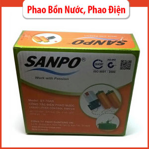 Phao Điện SANPO Phao điện bồn nước tự ngắt.