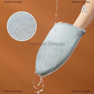 [COD] Fashion Change Handheld Ironing Pad Mini Glove Heat Resistant Glove For Clothes Garment Steamer Supplies 2023 New Sleeve Ironing Board Holder