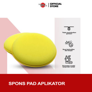 Nicky Shae - SPONS APLICATOR POLISH CAR