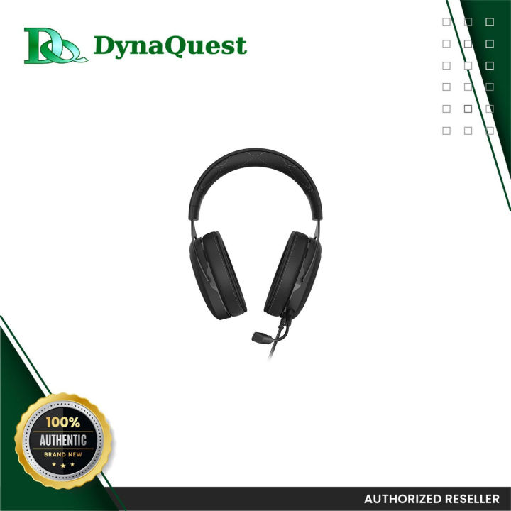 Corsair Hs60 Carbon Corsair HS60 PRO Surround Sound Gaming Headset