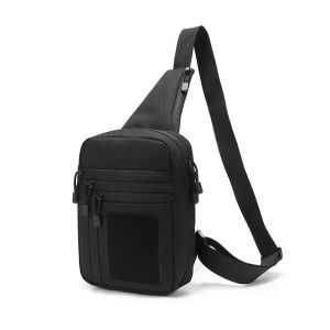 ASIAON A-38 Tactical Concealed Carry Crossbody Satchel Bag Right Handed Left Handed