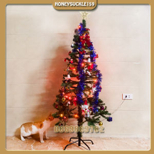 [MẪU MỚI 2021] CÂY THÔNG ĐẾ SẮT CHẮC CHẮN CAO 15M KÈM FULL PHỤ KIÊN 112 PHỤ KIỆN CÓ SẴN ĐÈN LED CÓ VIDEO VÀ ẢNH THẬT ĐỂ MỌI NGƯỜI TRẢI NGHIỆM