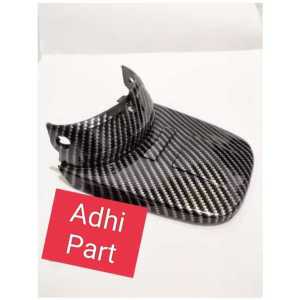 kepetan slebor buntut spakbor belakang yamaha rx king carbon