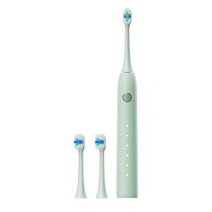 Dr.Yadent Electric Toothbrush Waterproof IPX7 Deep Cleaning Toothbrush 5 Mode for Sensitive Gum Dopamine Color Valentiness Gift