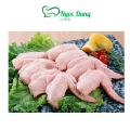 Cánh gà nguyên cành 1kg net 7(giao tphcm). 