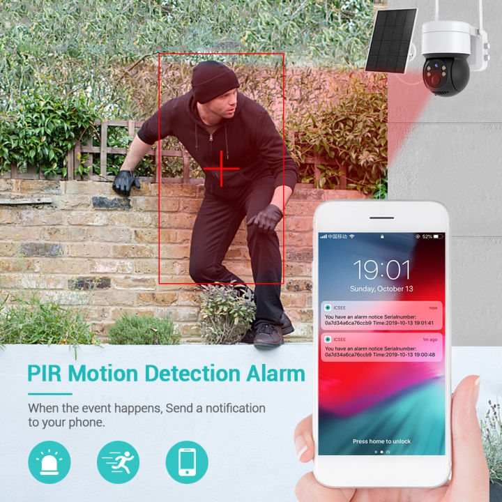 Hamrol%203MP%20WIFI%20Solar%20Panel%20PTZ%20IP%20Camera%20Rechargeable%20Battery%20Human%20Detection%20Outdoor%20Wireless%20CCTV%20Security%20Camera%20-%20Image%209