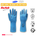 [HOT] Găng tay cao su đa dụng Nastah FL2 nhập khẩu Malaysia đủ 6 màu, Dùng sửa chén bát, vệ sinh, lao động - SAFEMALL Chính Hãng. 