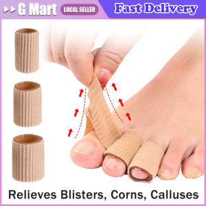 Fabric Gel Silicone Feet Corrector Finger Corrector Insoles Tube Bunion Toes Fingers Separator Divider Protector