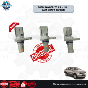 CamShaft Sensor for Ford Ranger T6 2.2cc/3.2cc (3 PIN) (Price For 1pcs) >6C11-12K073-AC<Ford Genuine