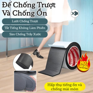 🛡️Tự Dính Chắc Chắn/Không Để Lại Vết🌿Lót Đế Giày Chống Trượt Tự Dính/Miếng Dán Giảm Âm Giày Cao Gót/Miếng Lót Chân Ghế Chống Mài Mòn/Miếng Lót Chân Bàn Chống Va Đập Giảm Âm/Chống Va Đập Lót Chống Trượt Giảm Tiếng Ồn/Miếng Dán Chống Mòn Cho Đế Giày