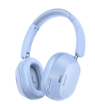 Tai nghe Bluetooth Ugreen Max5c | Hybrid ANC 43db | Kết nối 2 thiết bị | LDAC | Âm thanh 3D | BigBuy360 - bigbuy360.vn Tai nghe Bluetooth Ugreen Max5c | Hybrid ANC 43db | Kết nối 2 thiết bị | LDAC | Âm thanh 3D | BigBuy360 - bigbuy360.vn