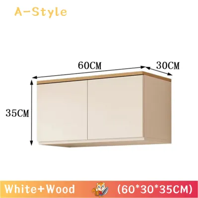 HARBOX kitchen Cabinets And Drawer Set Kitchen Cabinet Sideboard Cabinet Lockers Modern Simple Sideboard