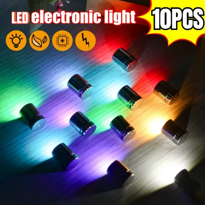 %E3%80%90Snuggery%E3%80%9110Pcs%20Rotating%20Illuminated%20Miniature%20LED%20Button%20Lights%20Bead%20for%20Party%20Bar%20Atmosphere%20Decoration%20Mini%20Electronic%20Small%20Colored%20Lamp%20-%20Image%202