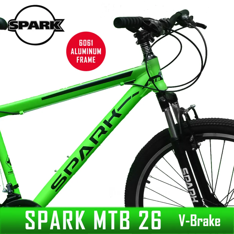 Spark store mtb price