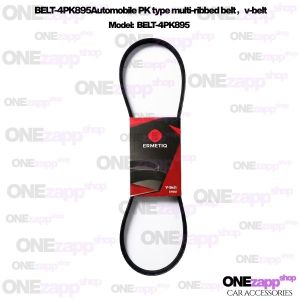 BELT-4PK895 Automobile PK type multi-ribbed belt，v-belt