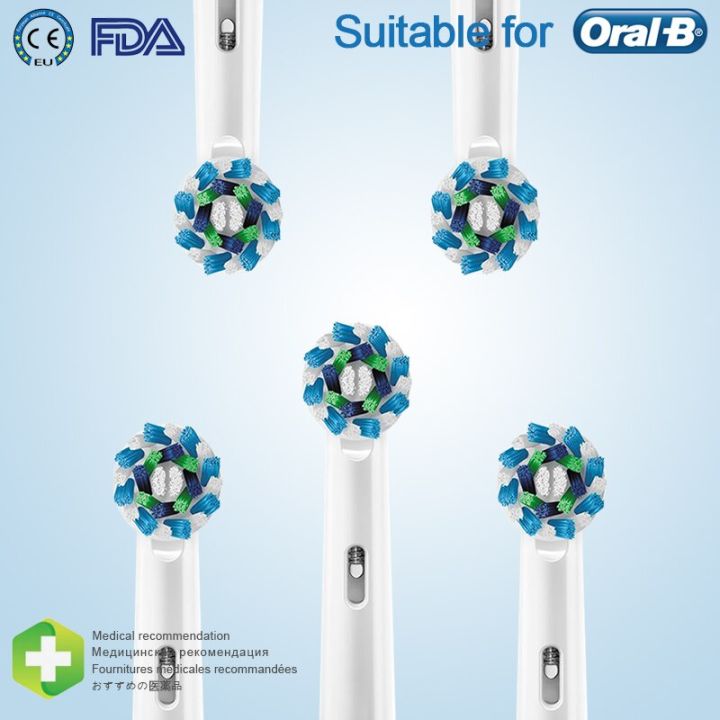 Oral B Io Priceoral B Electric Toothbrush Heads 4pack, 55 OFF